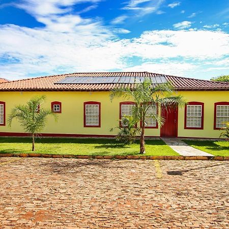 Casa Del Rey - cond. fechado Centro Pirenópolis Exterior foto