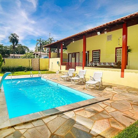 Casa Del Rey - cond. fechado Centro Pirenópolis Exterior foto