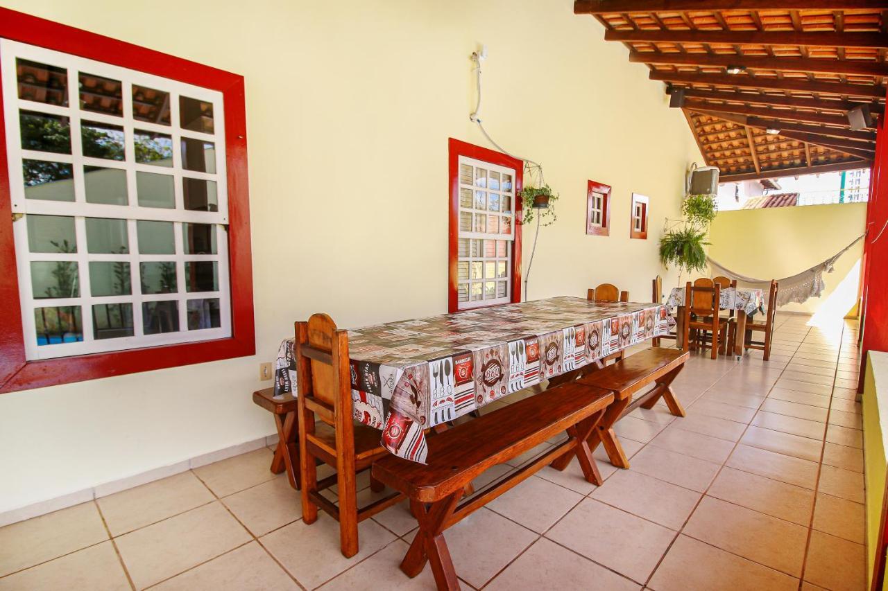 Casa Del Rey - cond. fechado Centro Pirenópolis Exterior foto