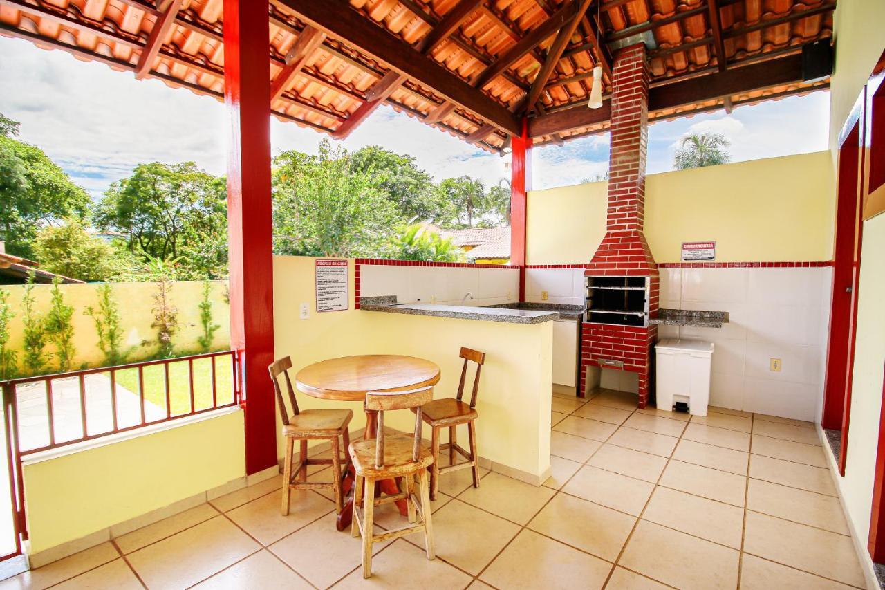 Casa Del Rey - cond. fechado Centro Pirenópolis Exterior foto