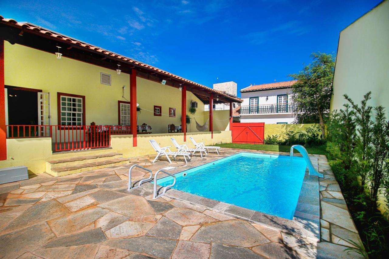 Casa Del Rey - cond. fechado Centro Pirenópolis Exterior foto